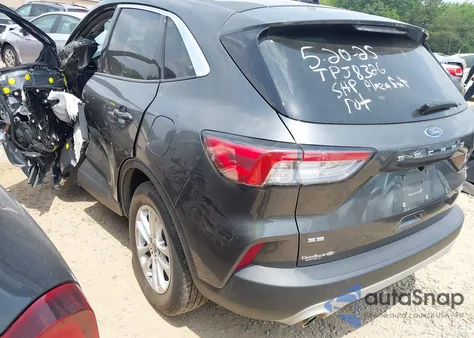 2020 Ford Escape Se from USA, damaged, VIN 1FMCU0G69LUA67782